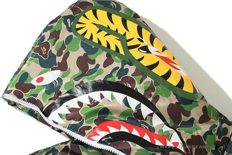 Adidas X Bape Camo Jacket