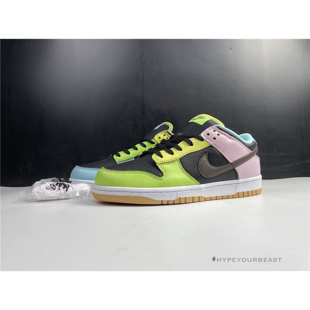 Nike SB Dunk Low 'Free 99 Black'