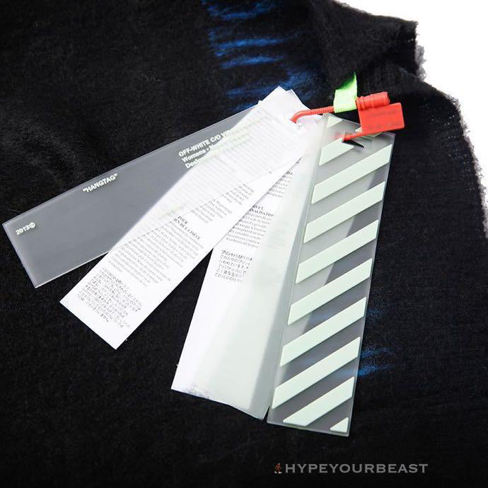 Off-White Shirt Black ‘RWB’