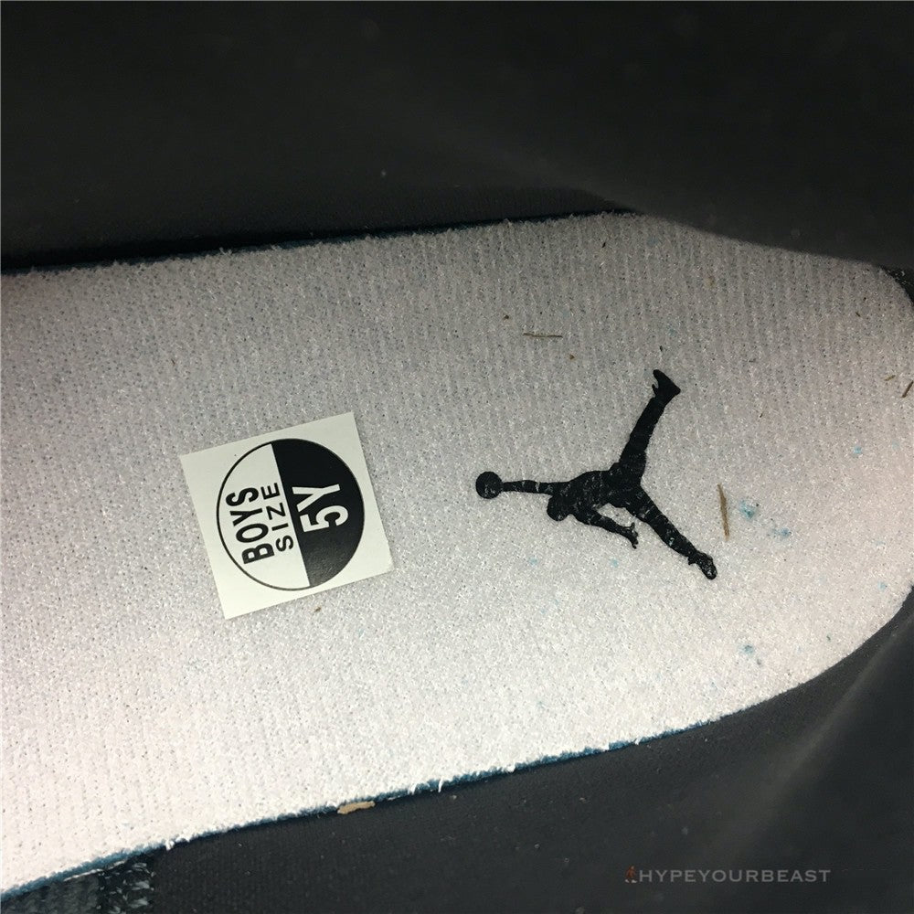 Air Jordan 1 Mid Pink Quartz