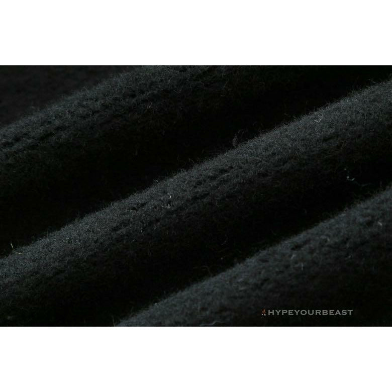 BCG Smile Hoodie Black