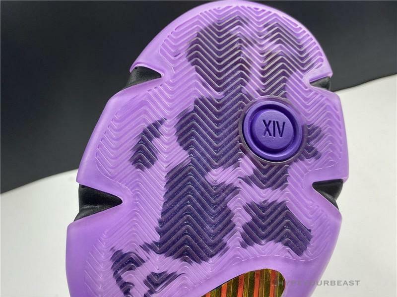 Air Jordan 14 'Doernbecher' Purple