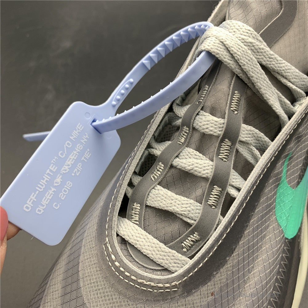 Off White X Nike Air Max 97 "Menta