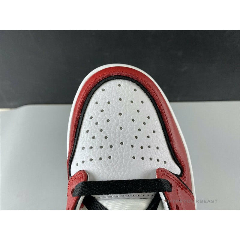 Air Jordan 1 High Chicago 'Double Hook'