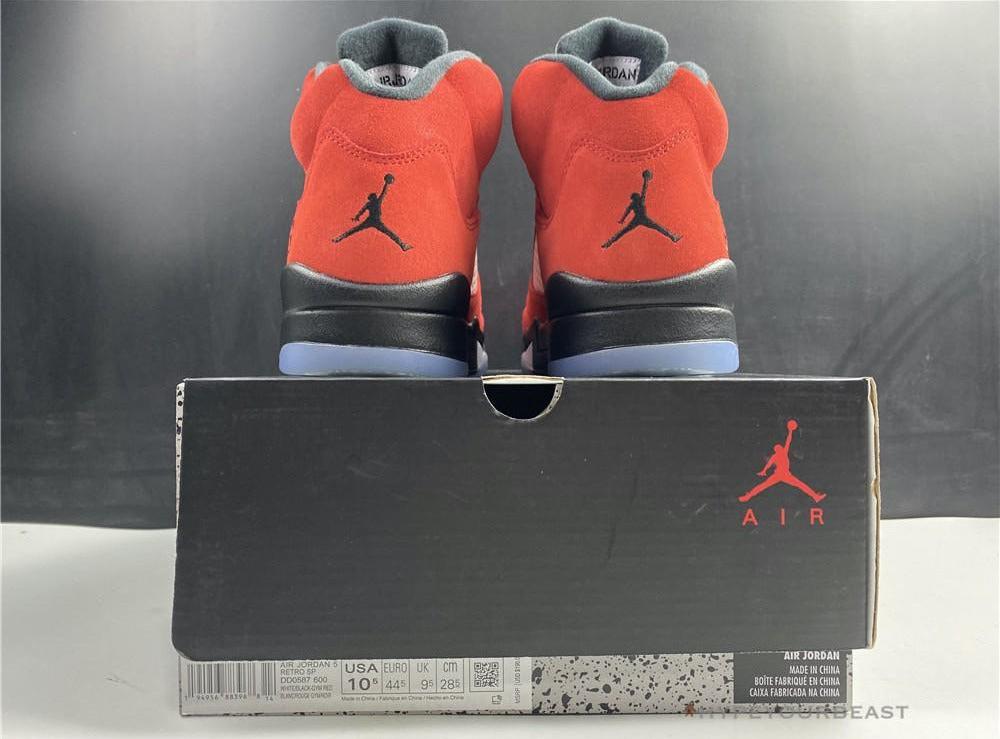Air Jordan 5 Retro Trophy Room University Red