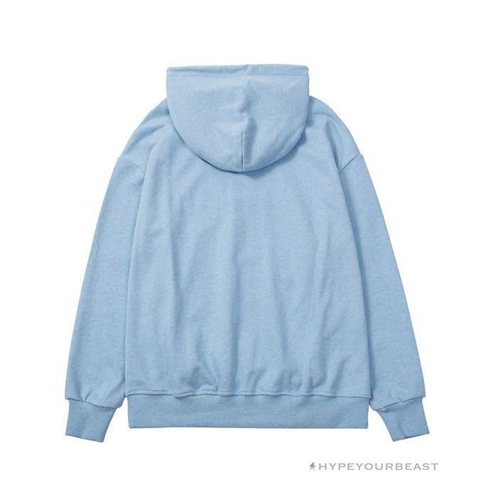 BCG BB Hoodie Blue