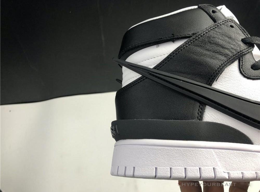 Nike Ambush X Dunk High 'Black'