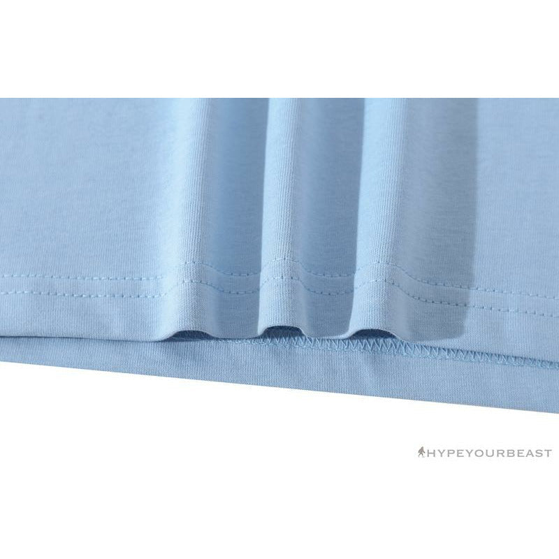 BAPE Comic Dragon Ball Tee Shirt 'BLUE'