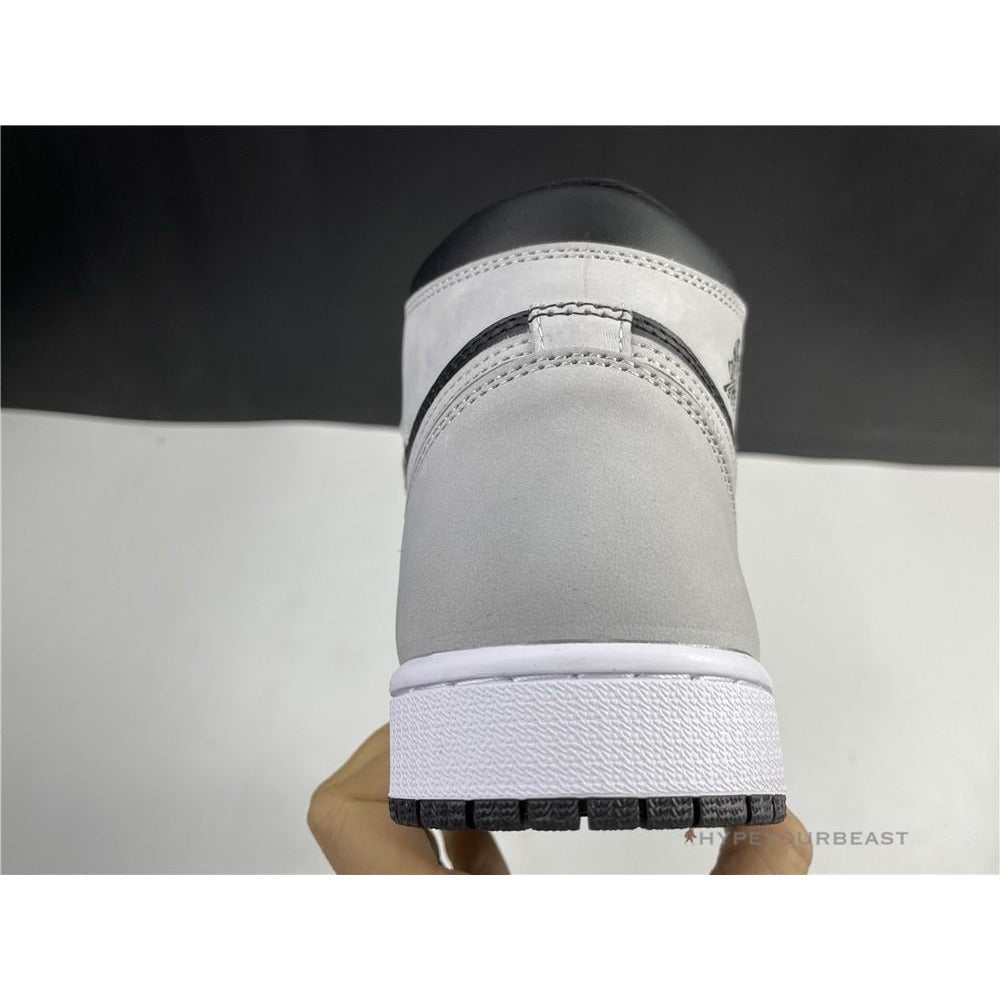 Air Jordan 1 High Black Smoke Grey