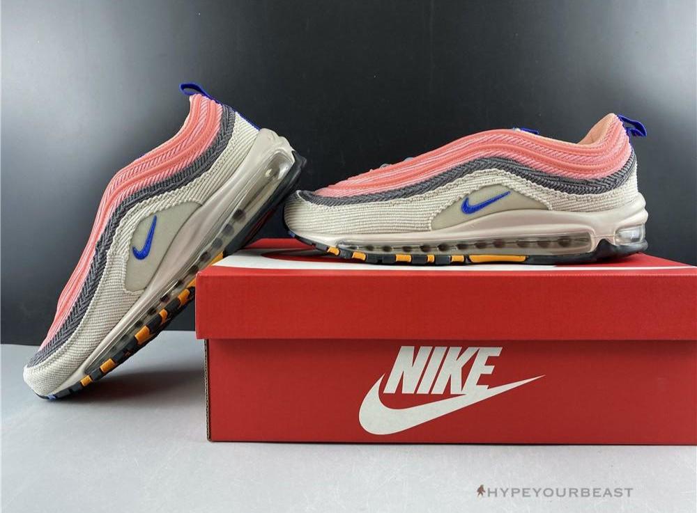 Nike Air Max 97 Corduroy Pack Pink