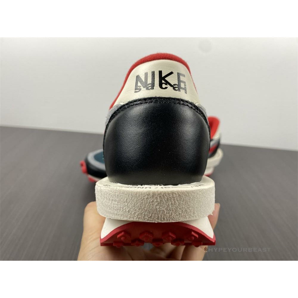 Nike Sacai 'Undercover' Red