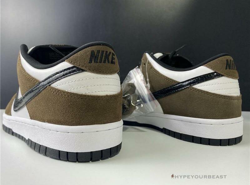 Nike Dunk Low Pro SB 'Snakeskin'