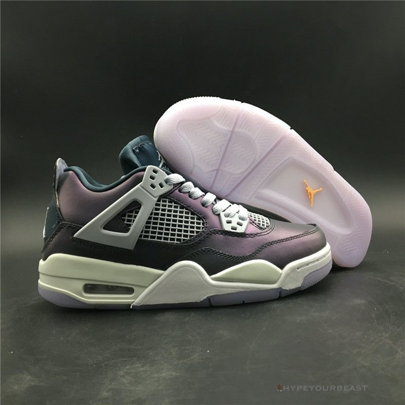 Air Jordan 4 WMNS 'Chameleon'