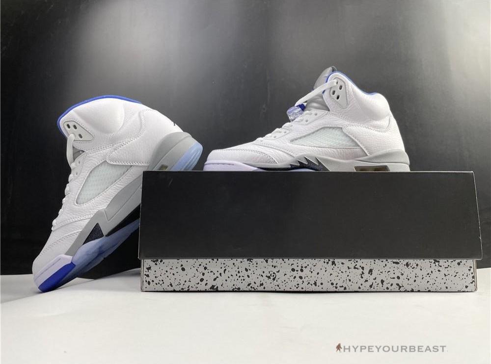 Air Jordan 5 Retro Stealth 2