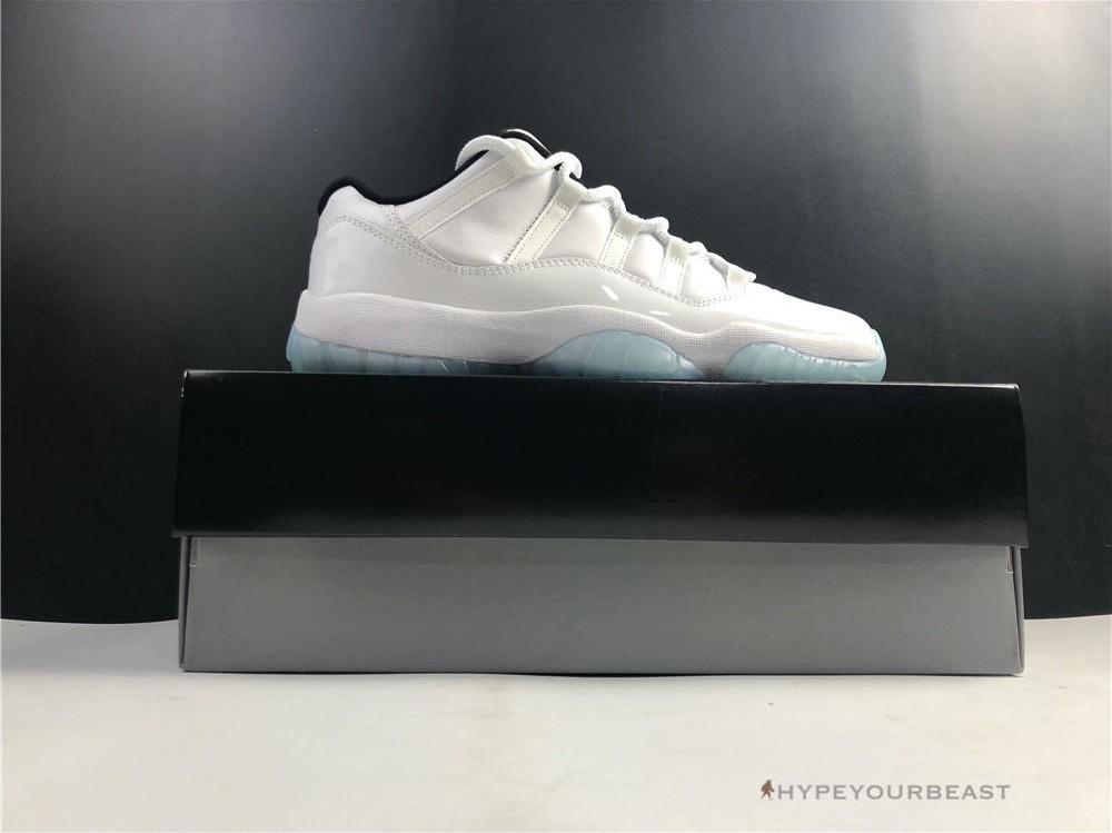 Air Jordan 11 Low 'Legend Blue'