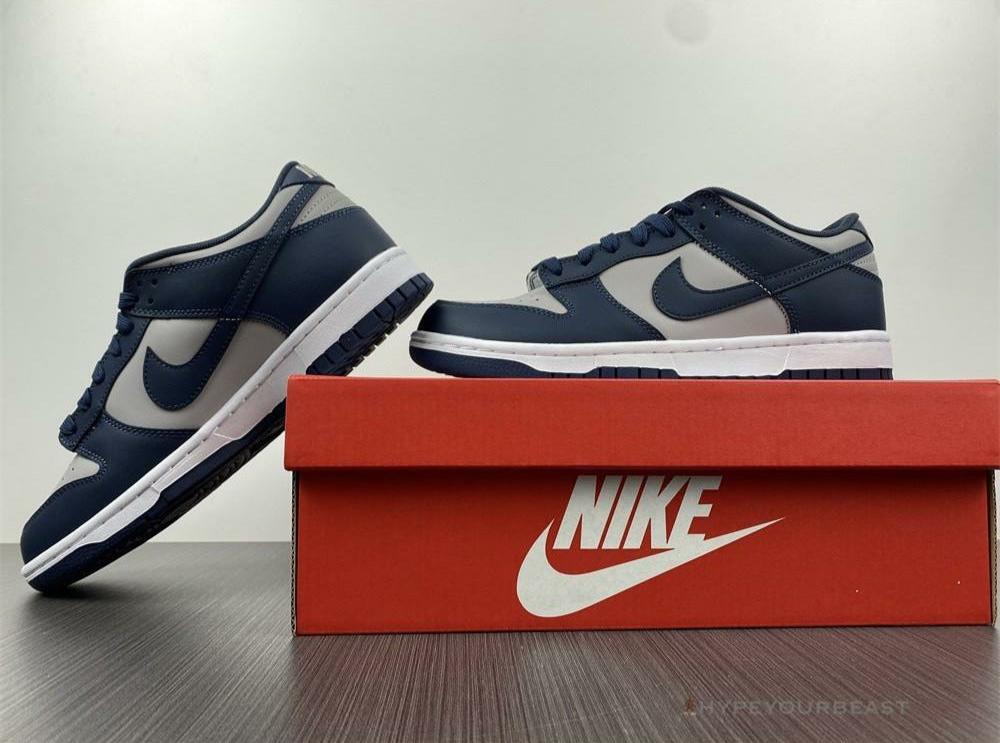 Nike Dunk Low 'Georgetown'