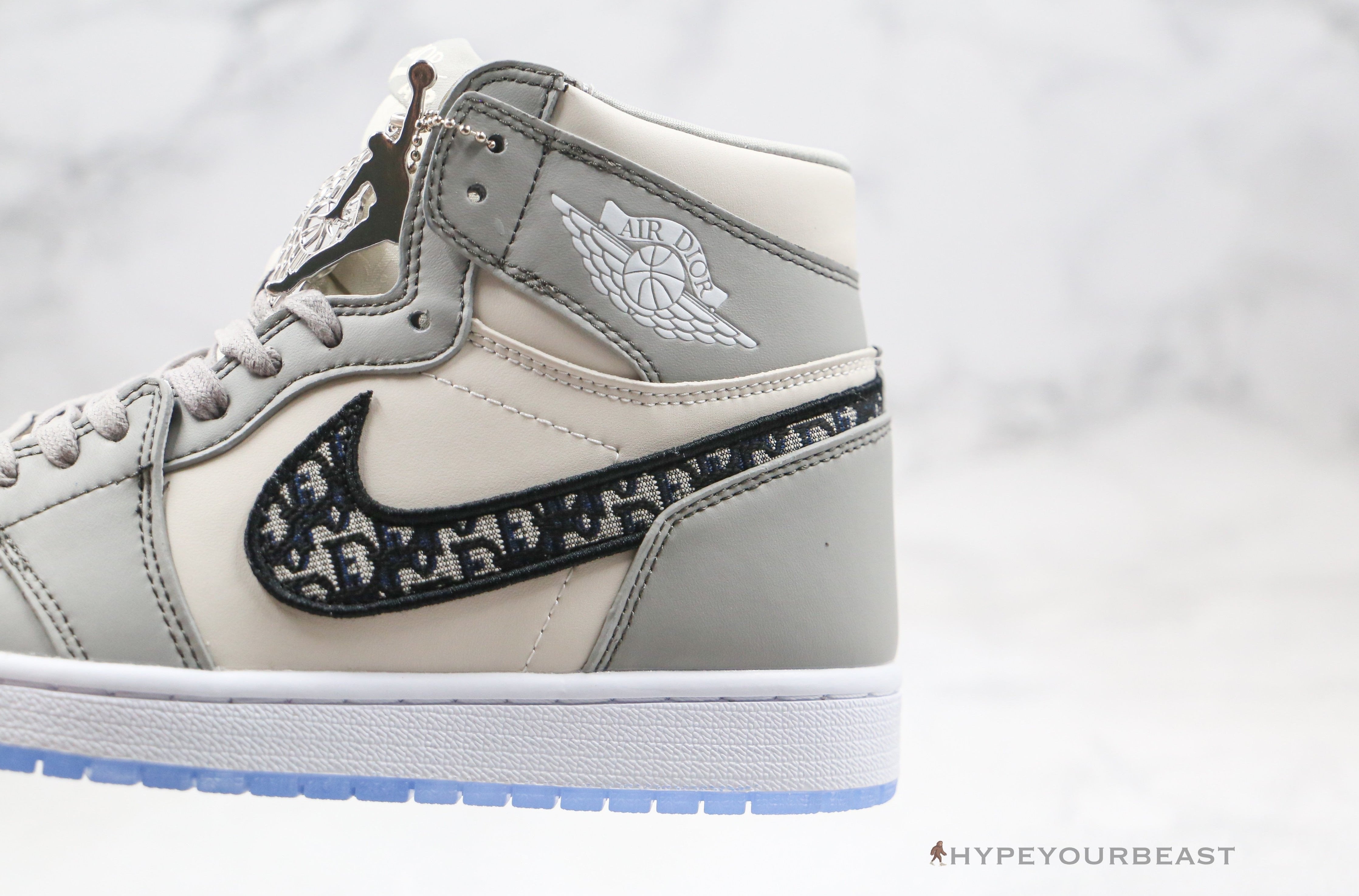 Dior X Air Jordan 1