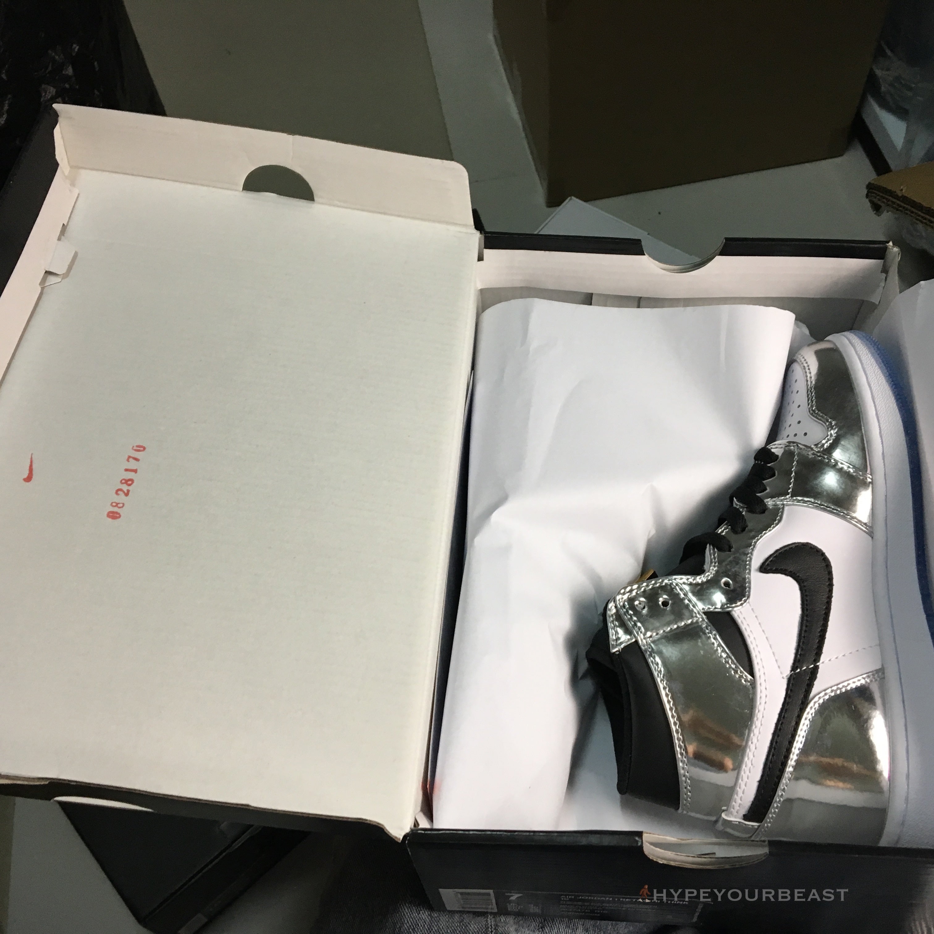 Air Jordan 1 High 'Pass the Torch'