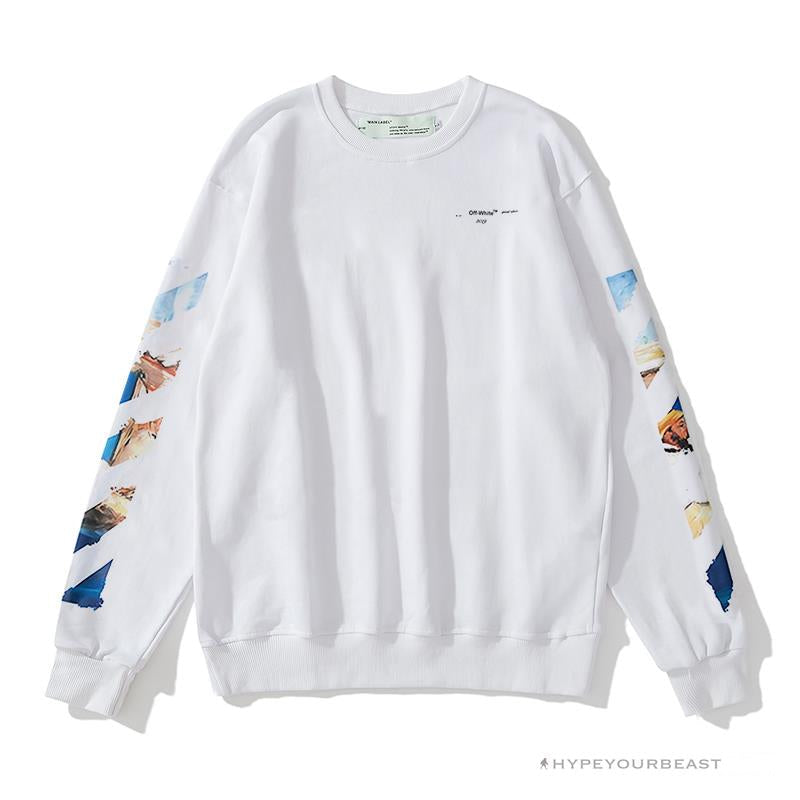 Off White Shirt Vincent Van Gogh - White
