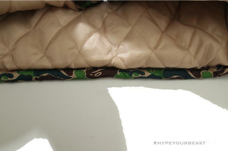 Adidas X Bape Camo Jacket