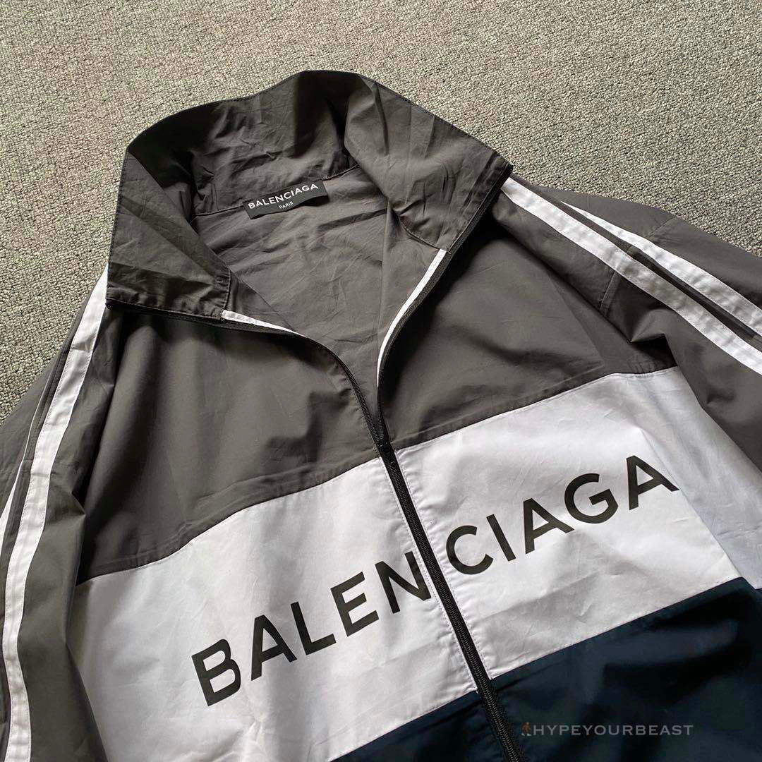 BCG Jacket Grey Blue