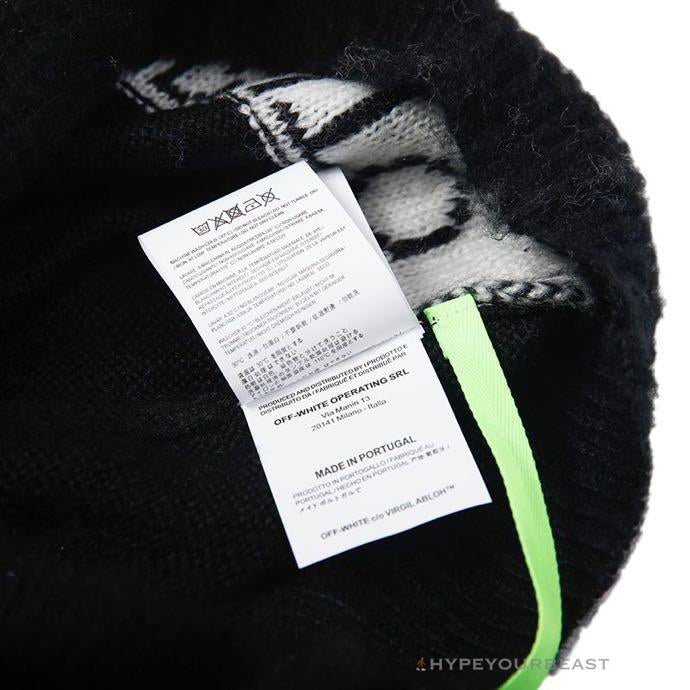 Off-White Shirt BLACK