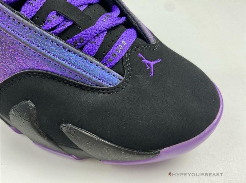 Air Jordan 14 'Doernbecher' Purple