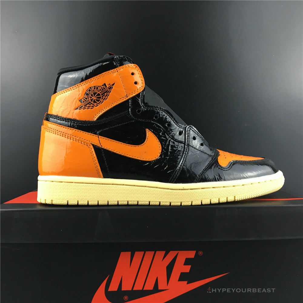 Air Jordan 1 Retro High OG 'Shattered Backboard 3.0'