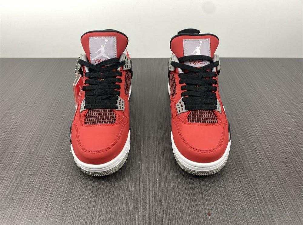 Air Jordan 4 Retro Toro Bravo
