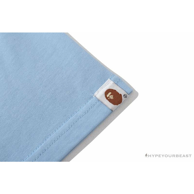 BAPE Comic Dragon Ball Tee Shirt 'BLUE'