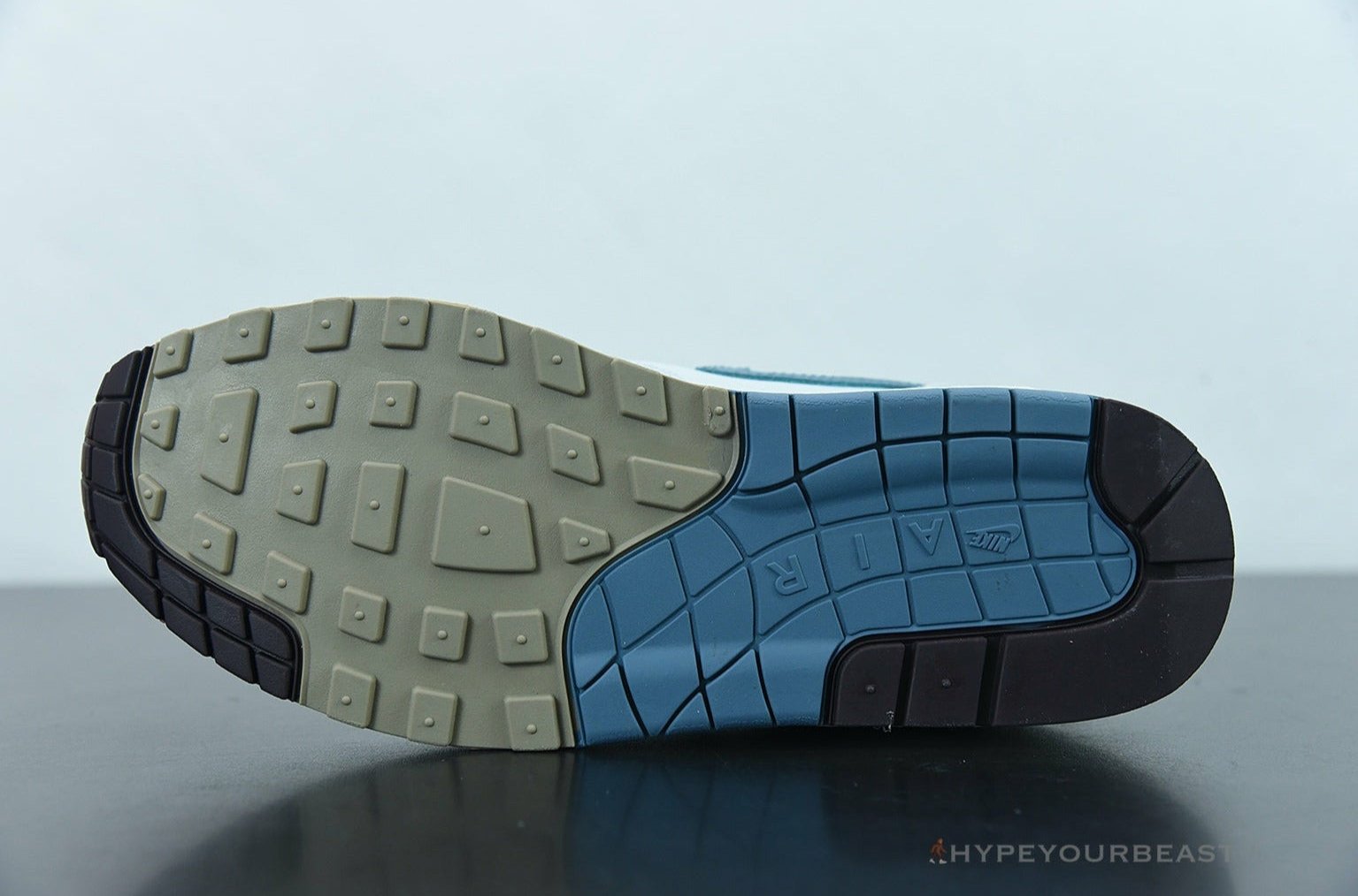 Nike Air Max 1 'Patta - Noise Aqua'