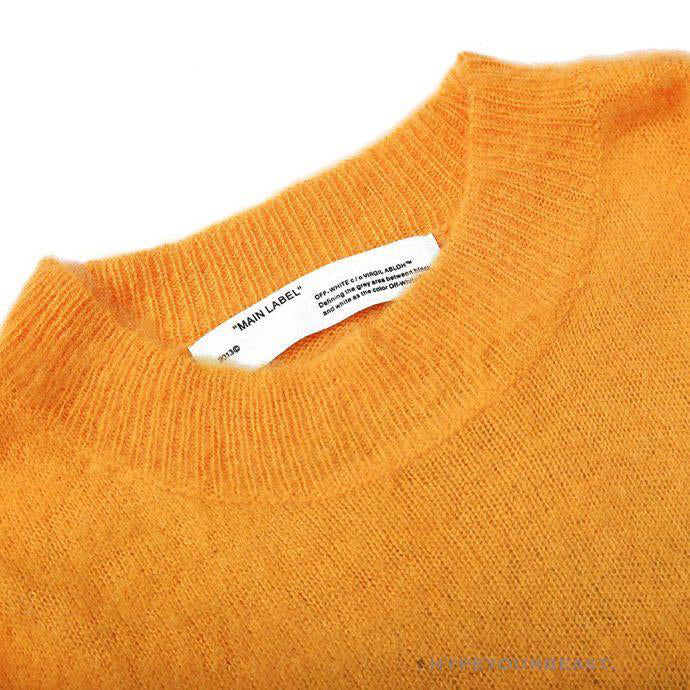 Off-White Shirt ORANGE
