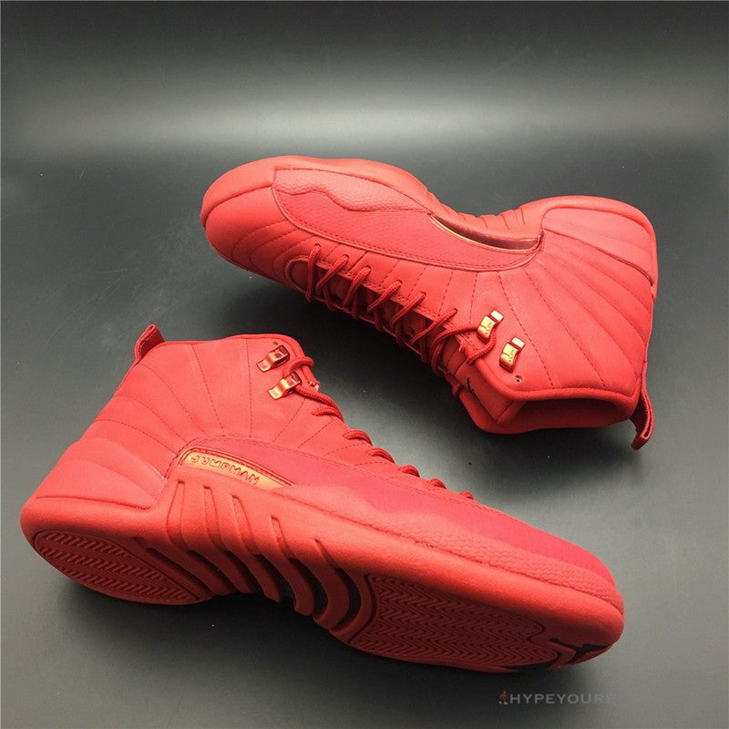 Air Jordan 12 Retro 'Gym Red'