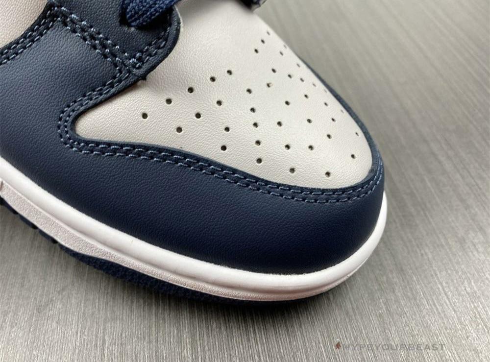 Nike Dunk Low 'Georgetown'