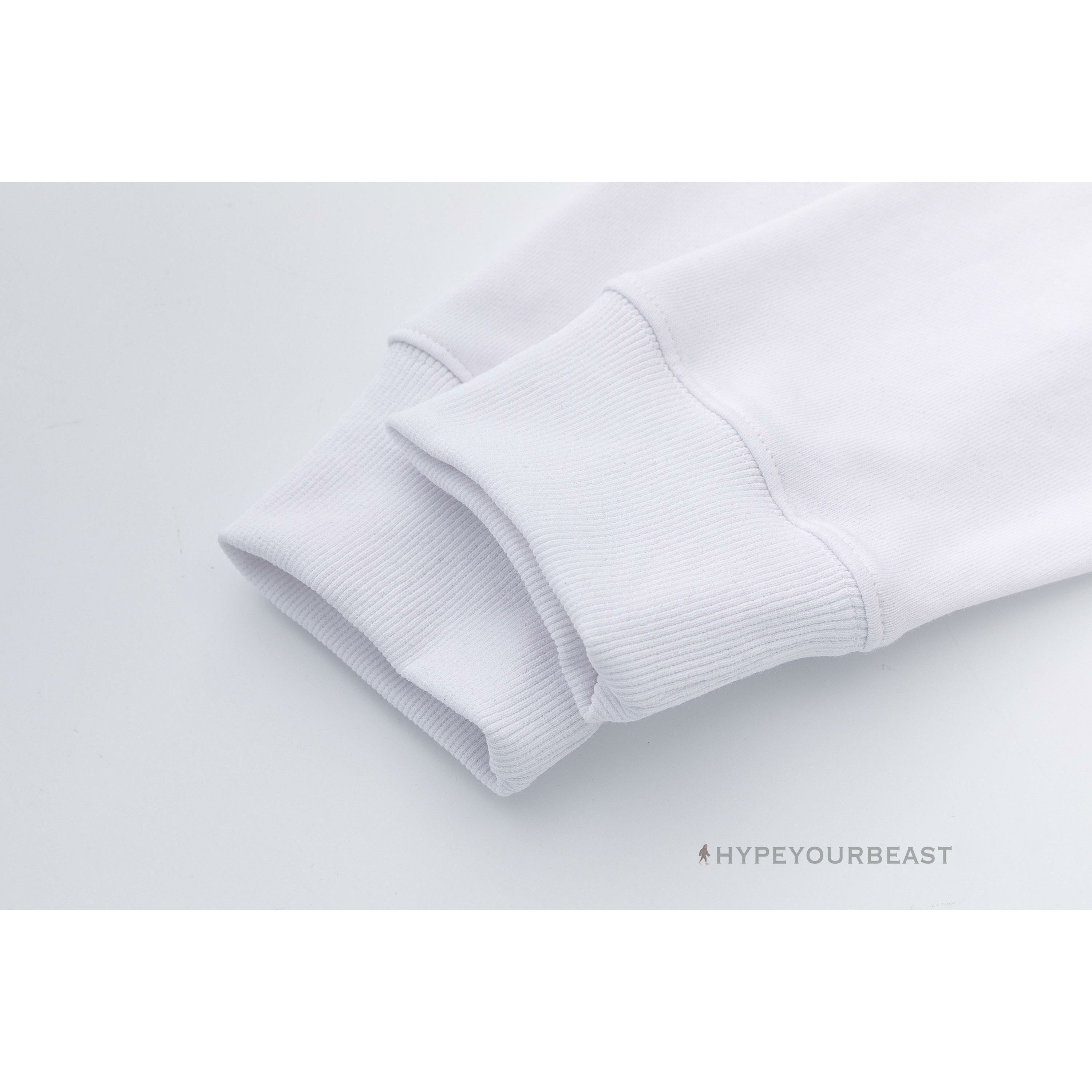 Off White Shirt Bear - White