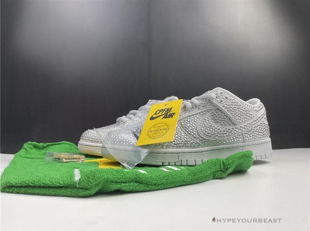 Nike Dunk Low Cactus Flea Market Pure