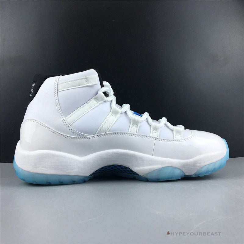 Air Jordan 11 'Legend Blue'
