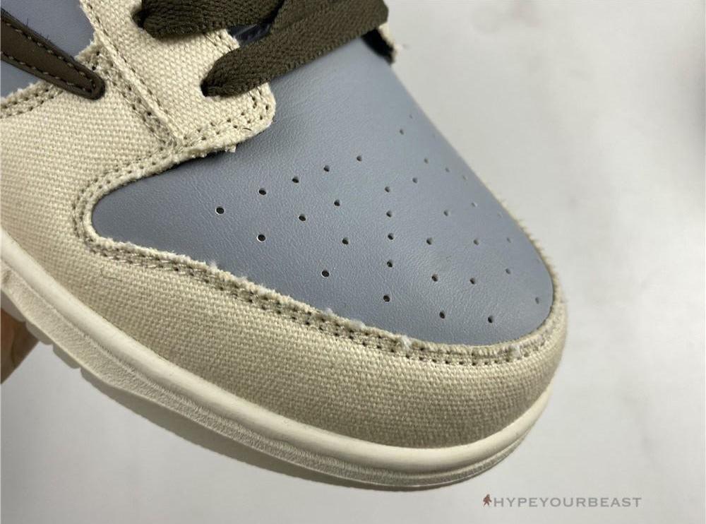 Nike Dunk Low Travis Scott X Playstation