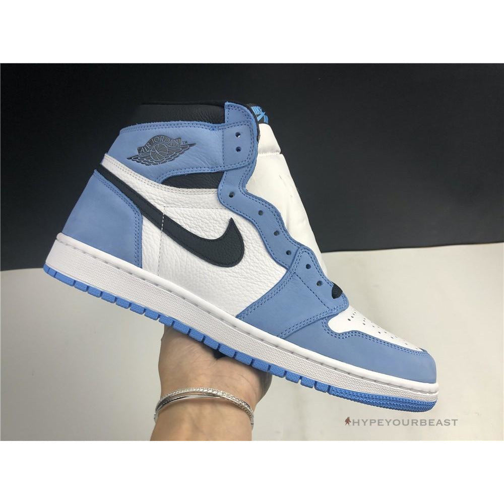 Air Jordan 1 High University Blue