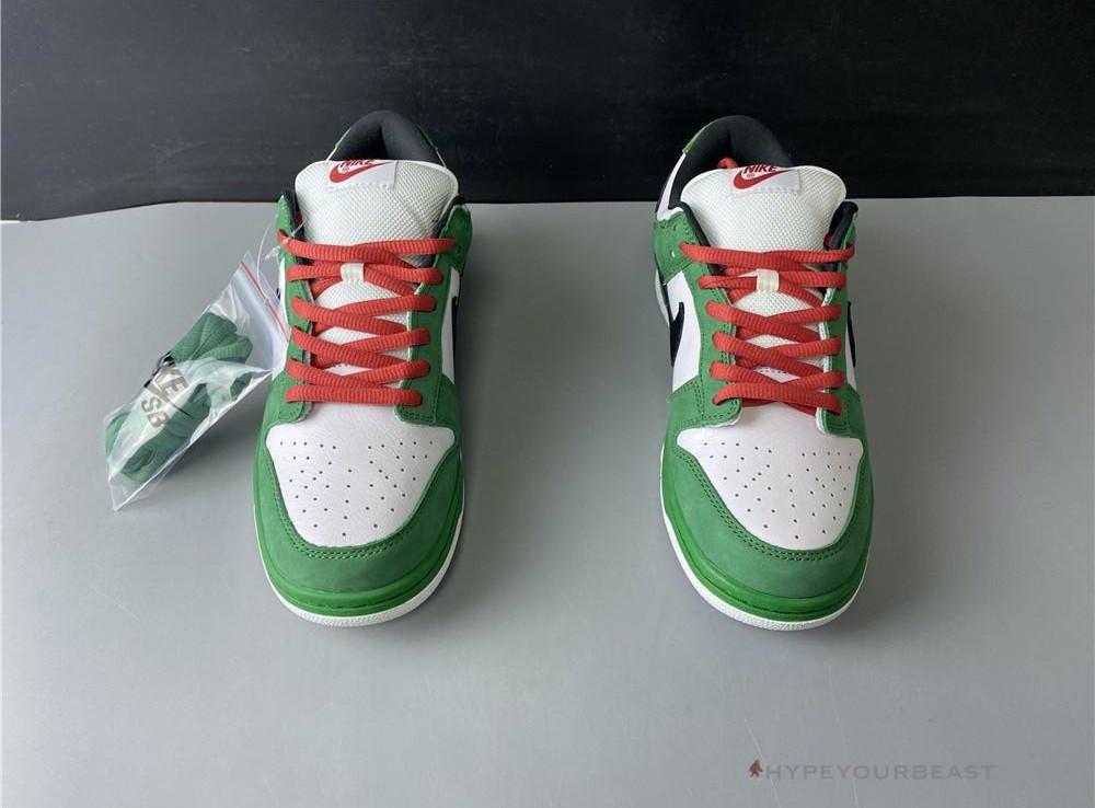 Nike Dunk Sb Low Heineken
