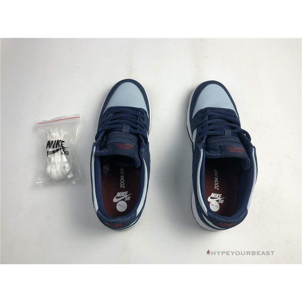 Nike SB Dunk Low Binary Blue