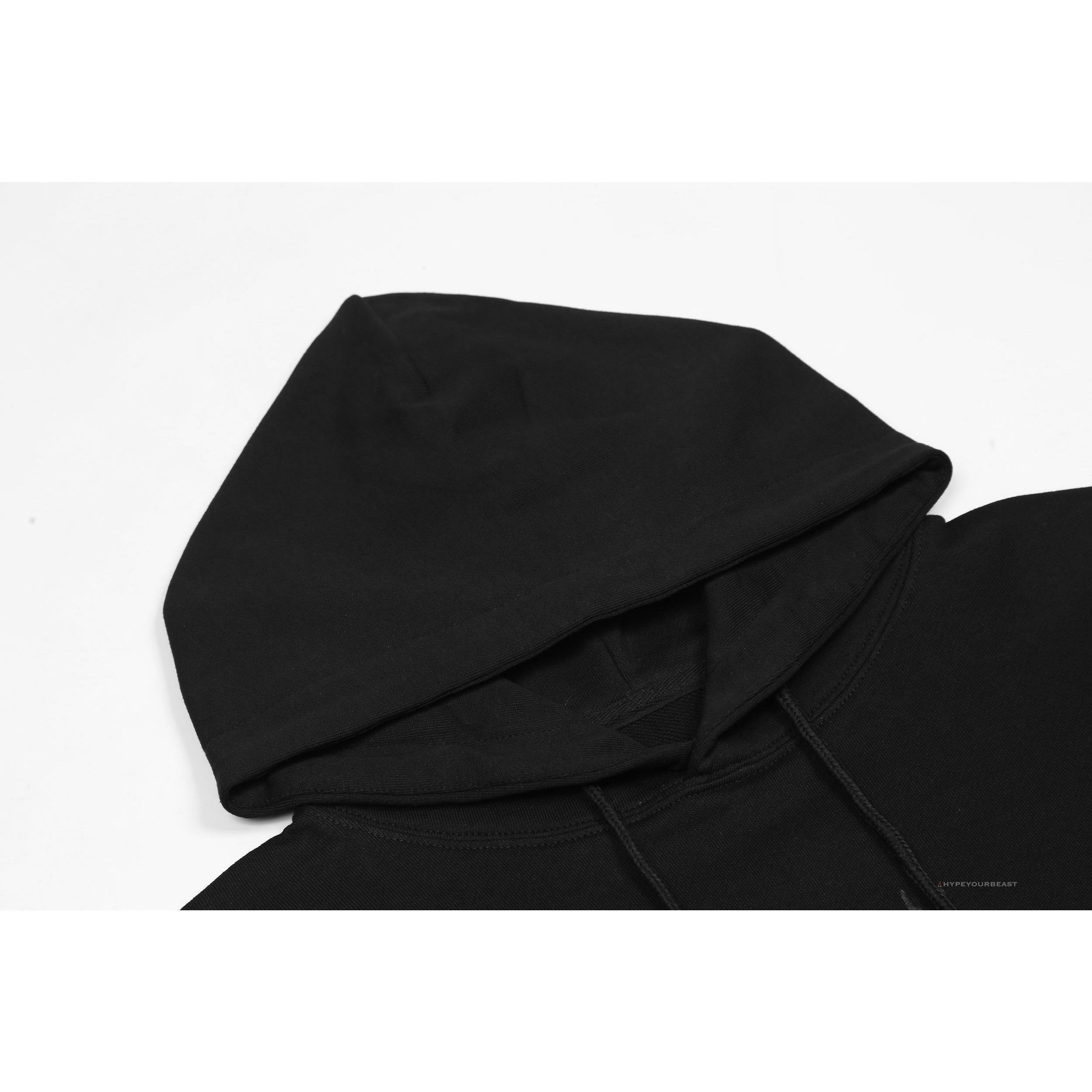 Vlone Hoodie Black Face