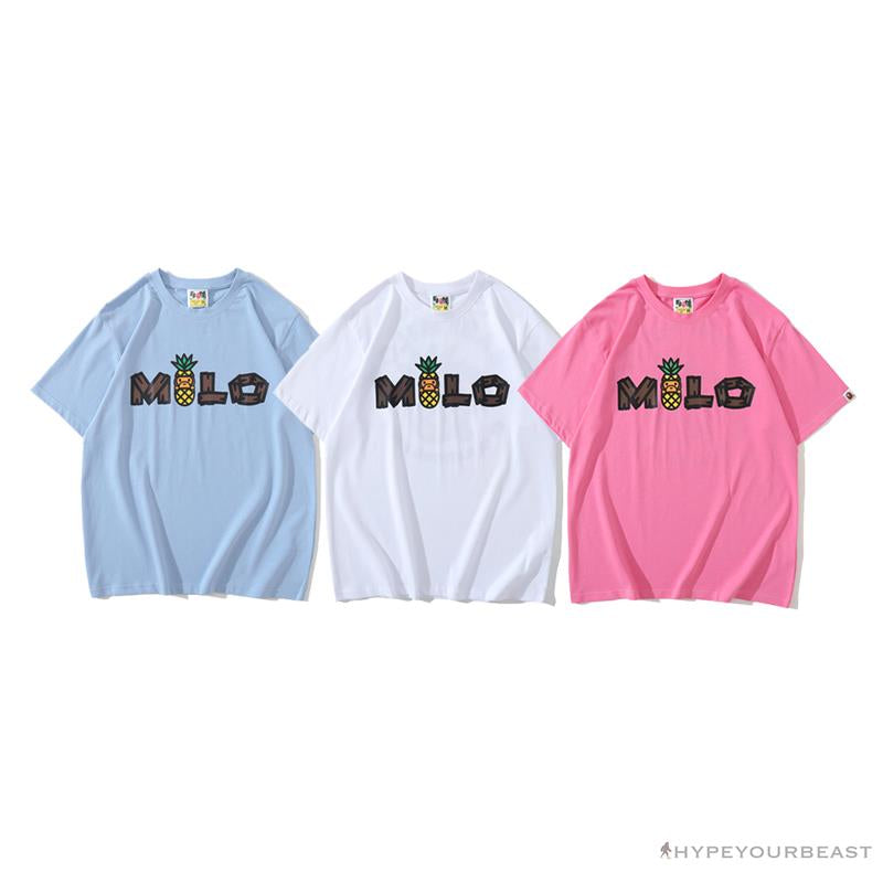 BAPE Comic Dragon Ball Tee Shirt 'BLUE'