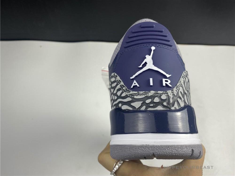 Air Jordan 3 'Midnight Navy'