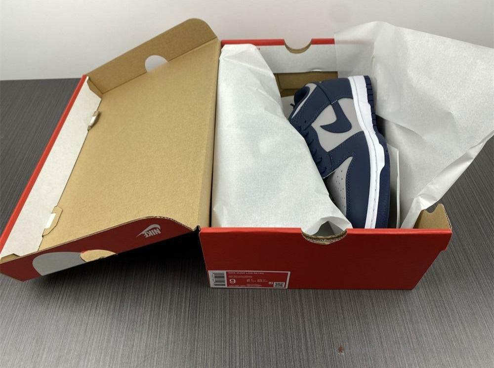 Nike Dunk Low 'Georgetown'