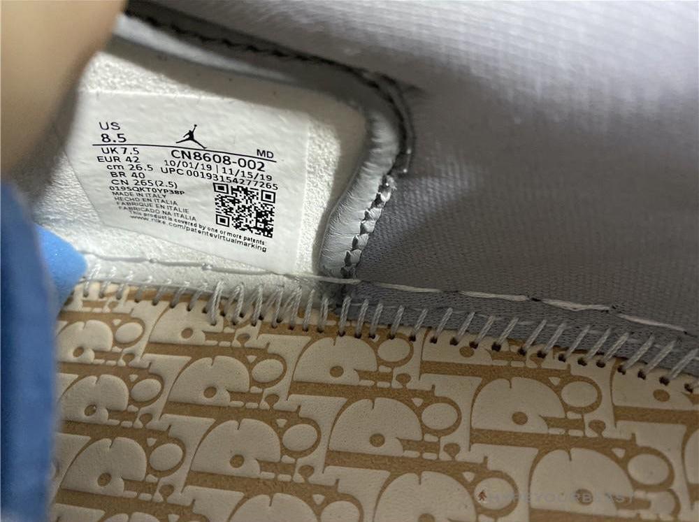 Dior X Air Jordan 1 Low