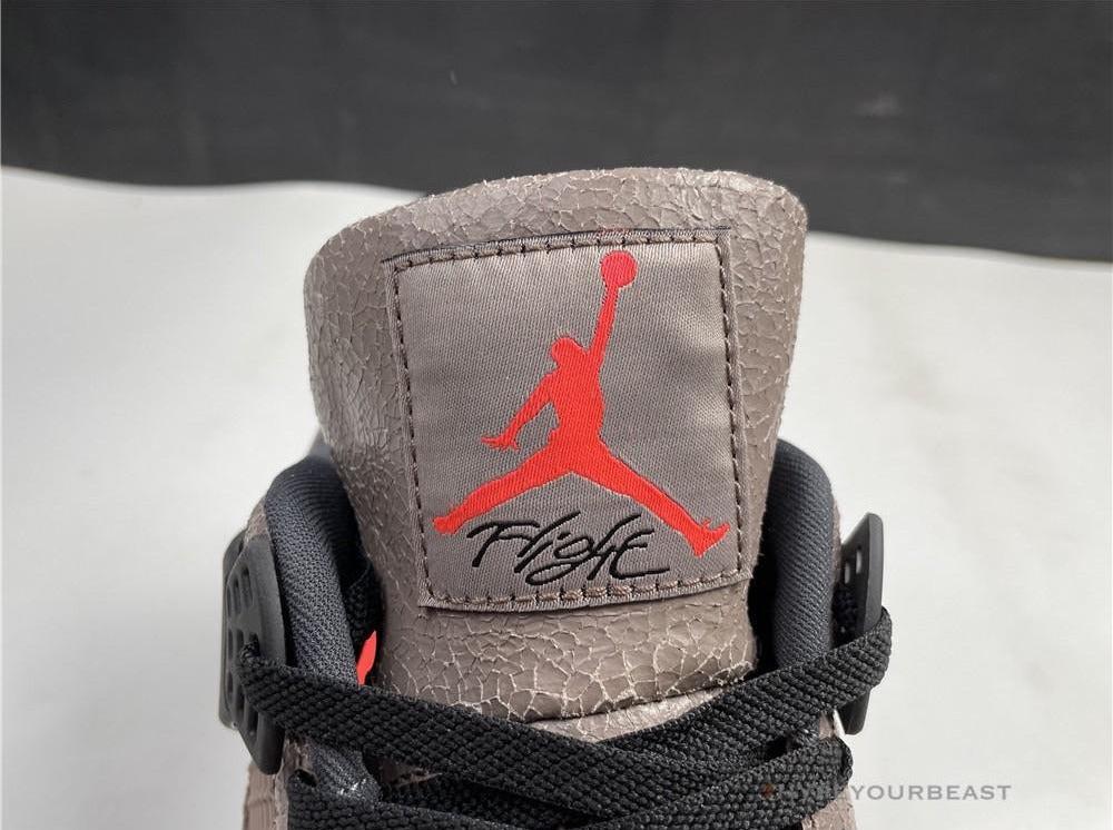 Air Jordan 4 Retro Taupe Haze