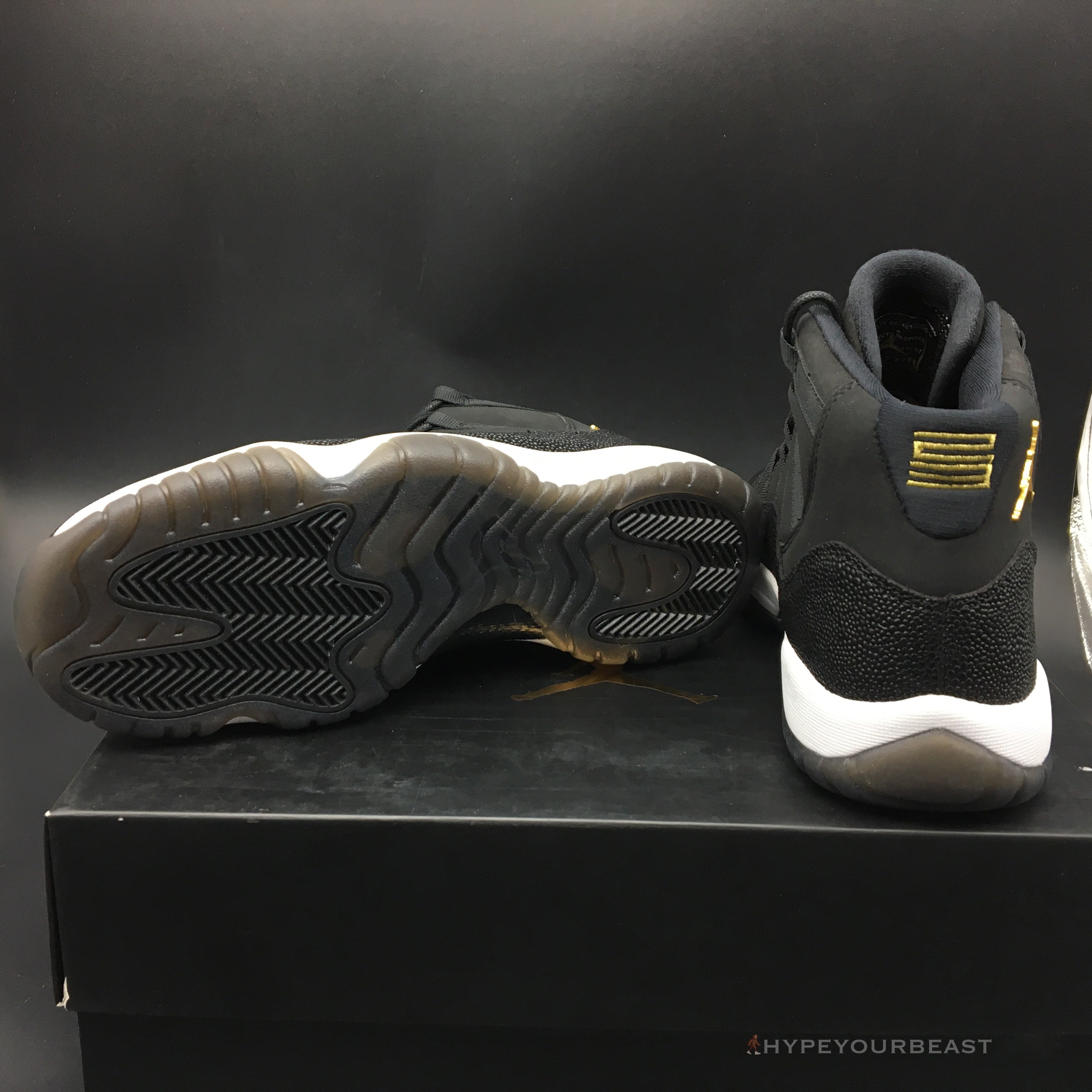 Air Jordan 11 Retro Premium 'Heiress'
