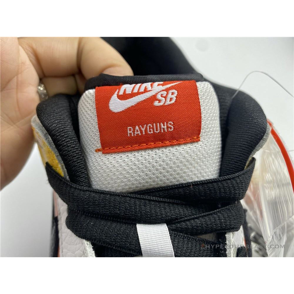 Nike SB Dunk Low Raygun 'Tie Dye White'