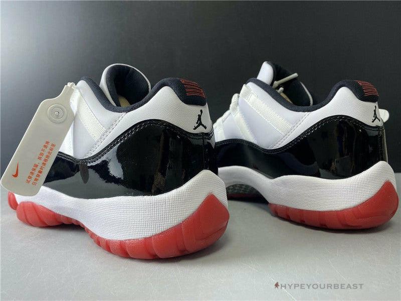Air Jordan 11 Low 'Concord Bred'
